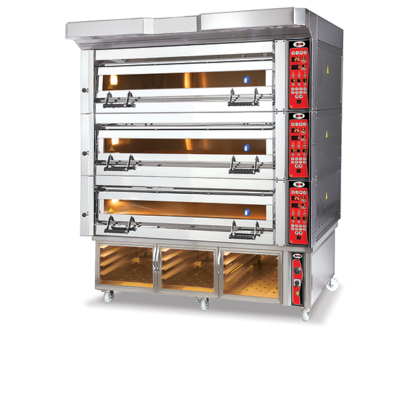 Oven